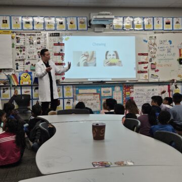 Career Day at Del Sol Academy